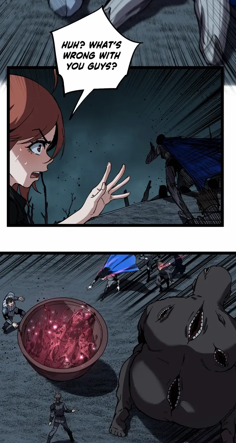 Read God-level Assassin, I’m the Shadow chapter 59 image 5 on Lezhin