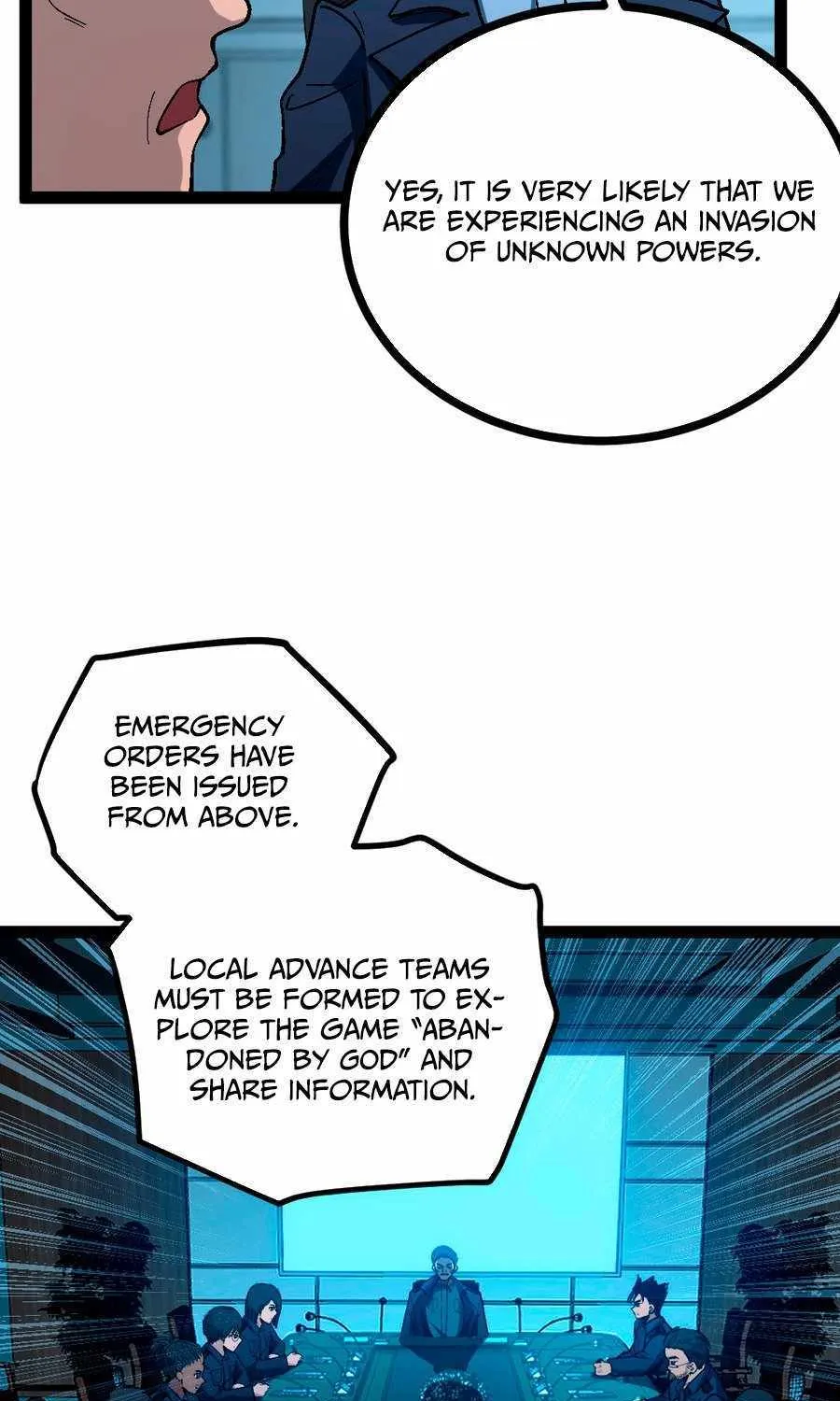 Read God-level Assassin, I’m the Shadow chapter 6 image 11 on Lezhin