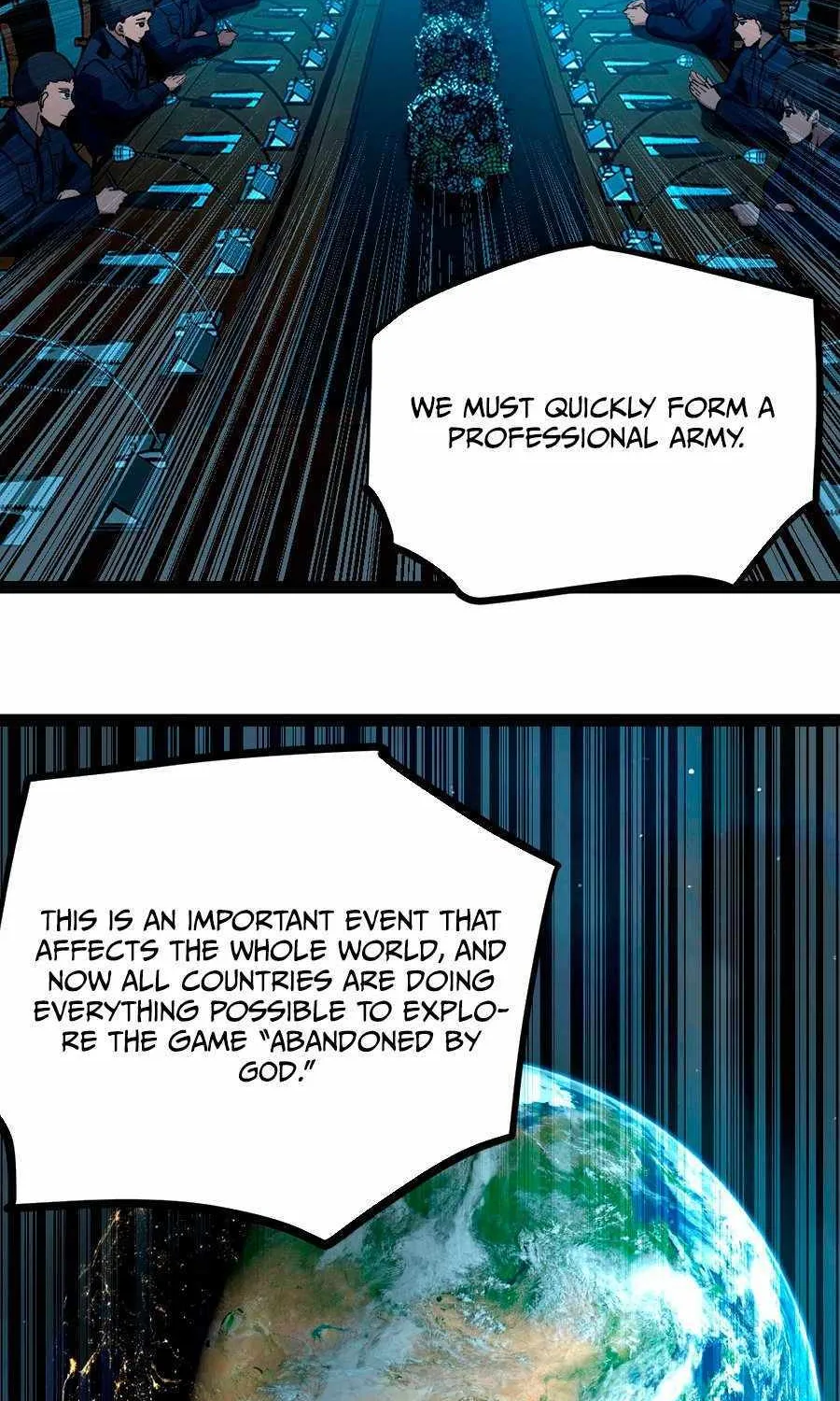 Read God-level Assassin, I’m the Shadow chapter 6 image 12 on Lezhin