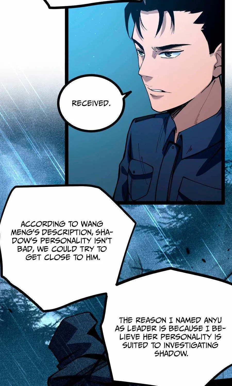 Read God-level Assassin, I’m the Shadow chapter 6 image 15 on Lezhin