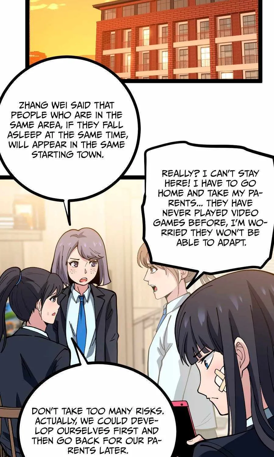 Read God-level Assassin, I’m the Shadow chapter 6 image 19 on Lezhin