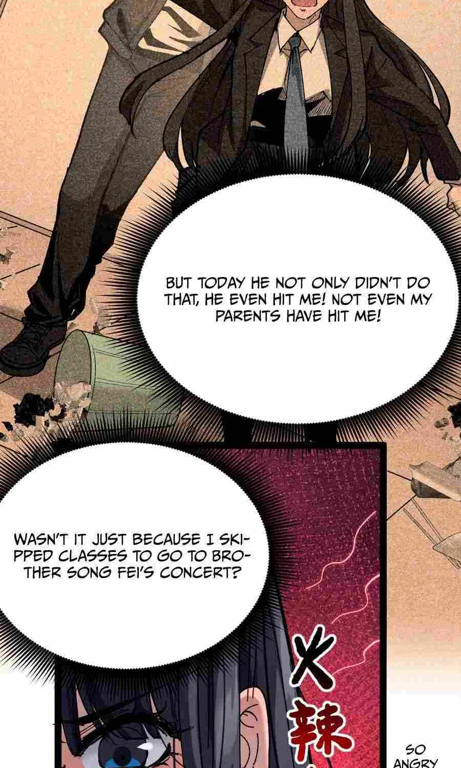 Read God-level Assassin, I’m the Shadow chapter 6 image 22 on Lezhin