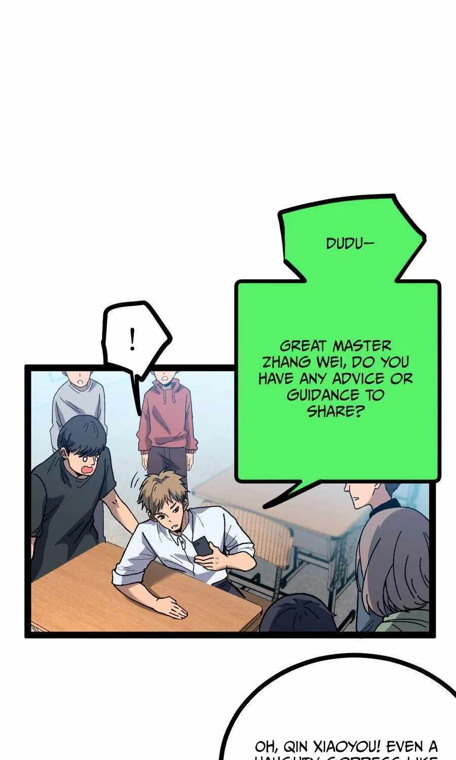 Read God-level Assassin, I’m the Shadow chapter 6 image 31 on Lezhin