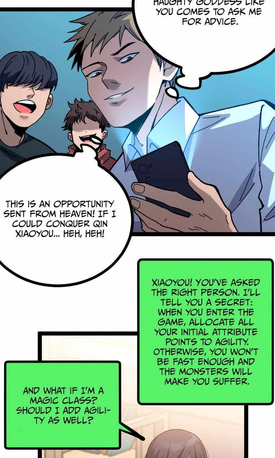 Read God-level Assassin, I’m the Shadow chapter 6 image 32 on Lezhin