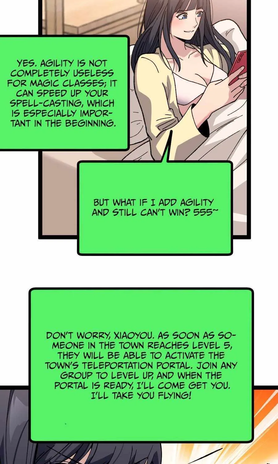 Read God-level Assassin, I’m the Shadow chapter 6 image 33 on Lezhin