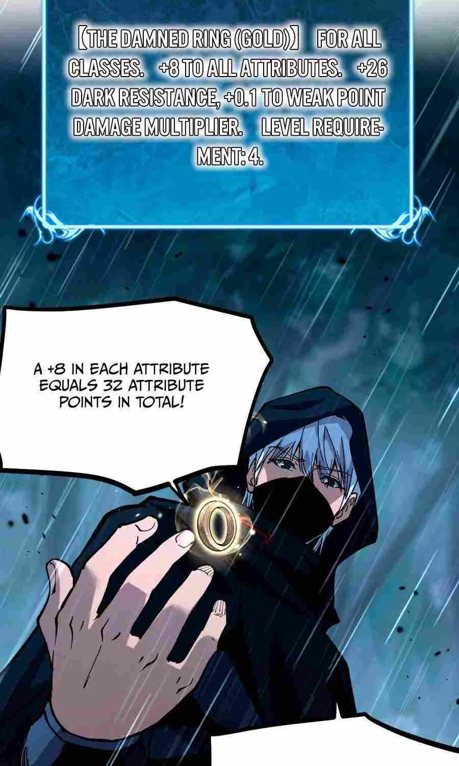 Read God-level Assassin, I’m the Shadow chapter 6 image 38 on Lezhin