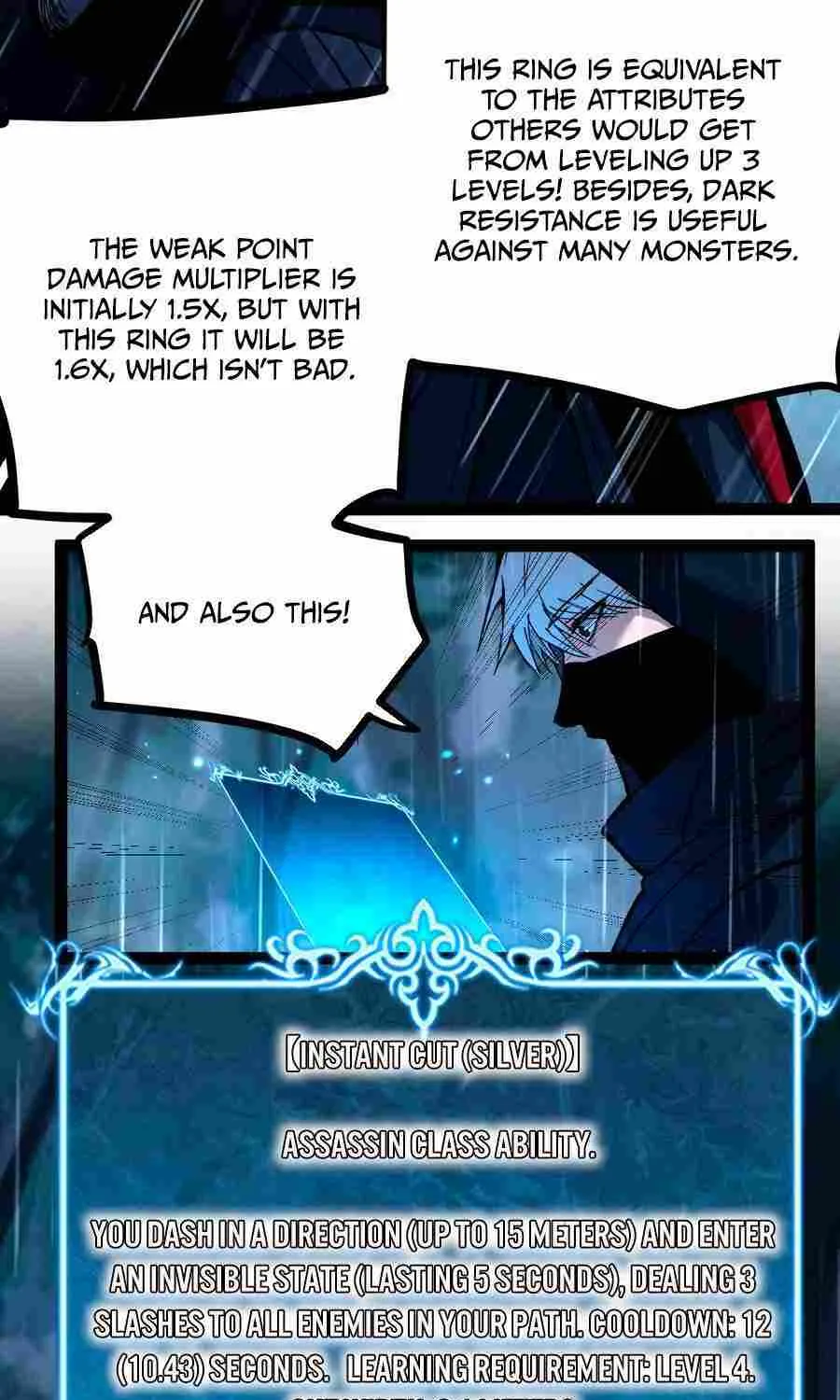 Read God-level Assassin, I’m the Shadow chapter 6 image 39 on Lezhin