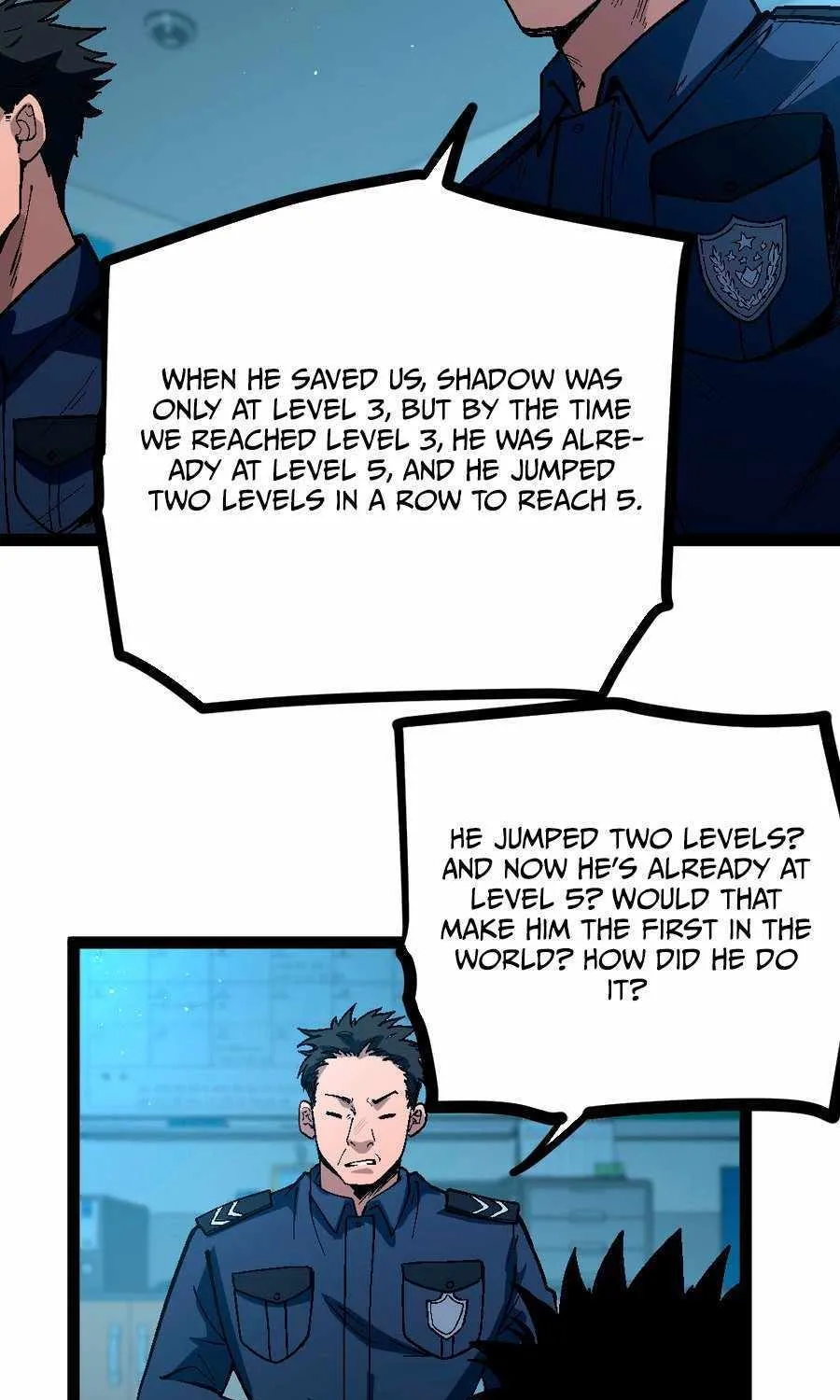 Read God-level Assassin, I’m the Shadow chapter 6 image 4 on Lezhin