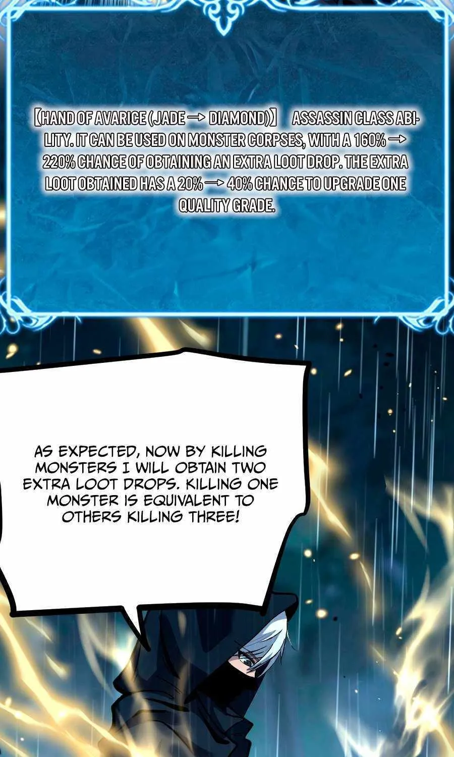Read God-level Assassin, I’m the Shadow chapter 6 image 42 on Lezhin