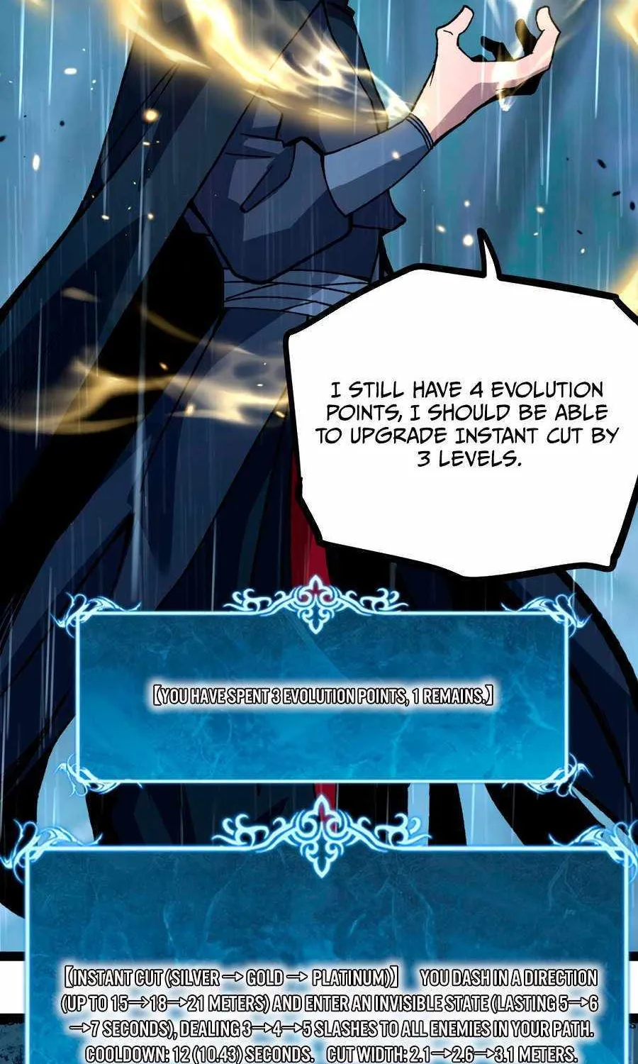 Read God-level Assassin, I’m the Shadow chapter 6 image 43 on Lezhin