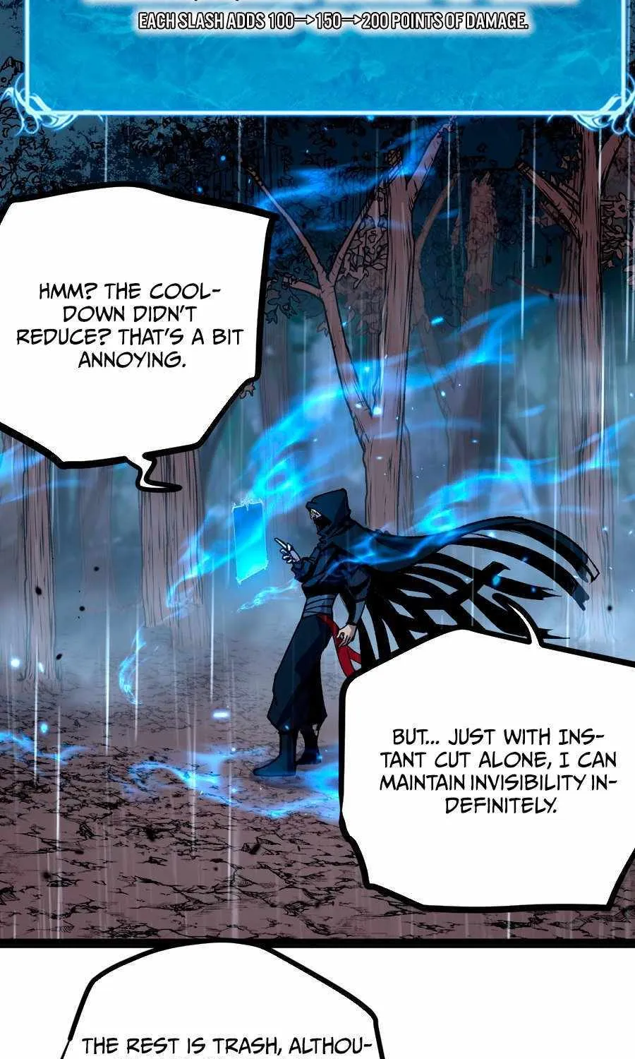 Read God-level Assassin, I’m the Shadow chapter 6 image 44 on Lezhin