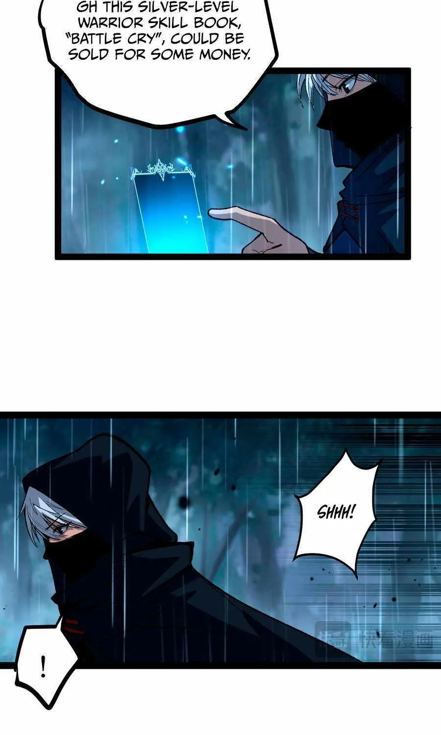 Read God-level Assassin, I’m the Shadow chapter 6 image 45 on Lezhin