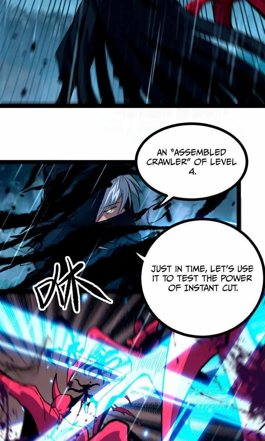 Read God-level Assassin, I’m the Shadow chapter 6 image 47 on Lezhin