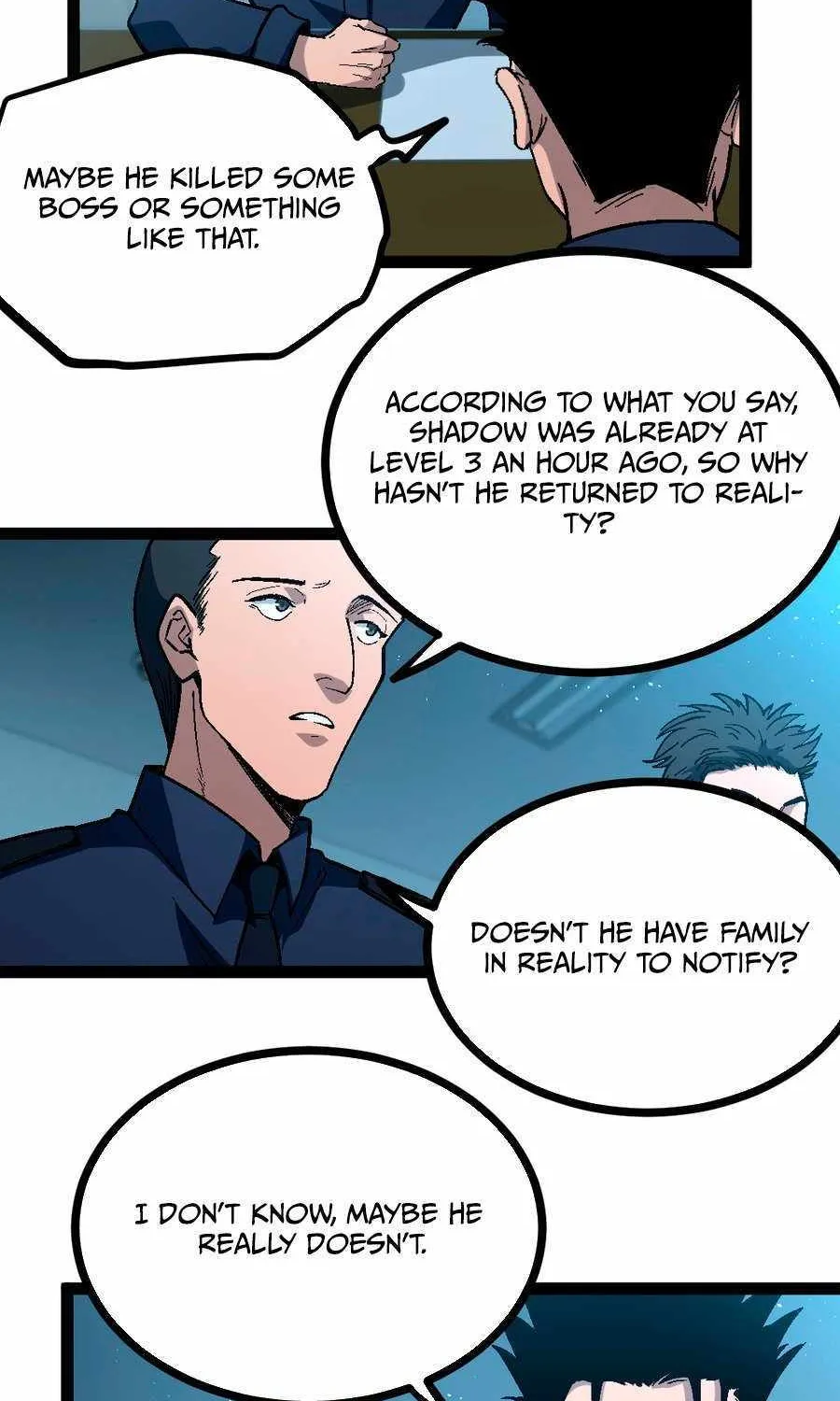 Read God-level Assassin, I’m the Shadow chapter 6 image 5 on Lezhin