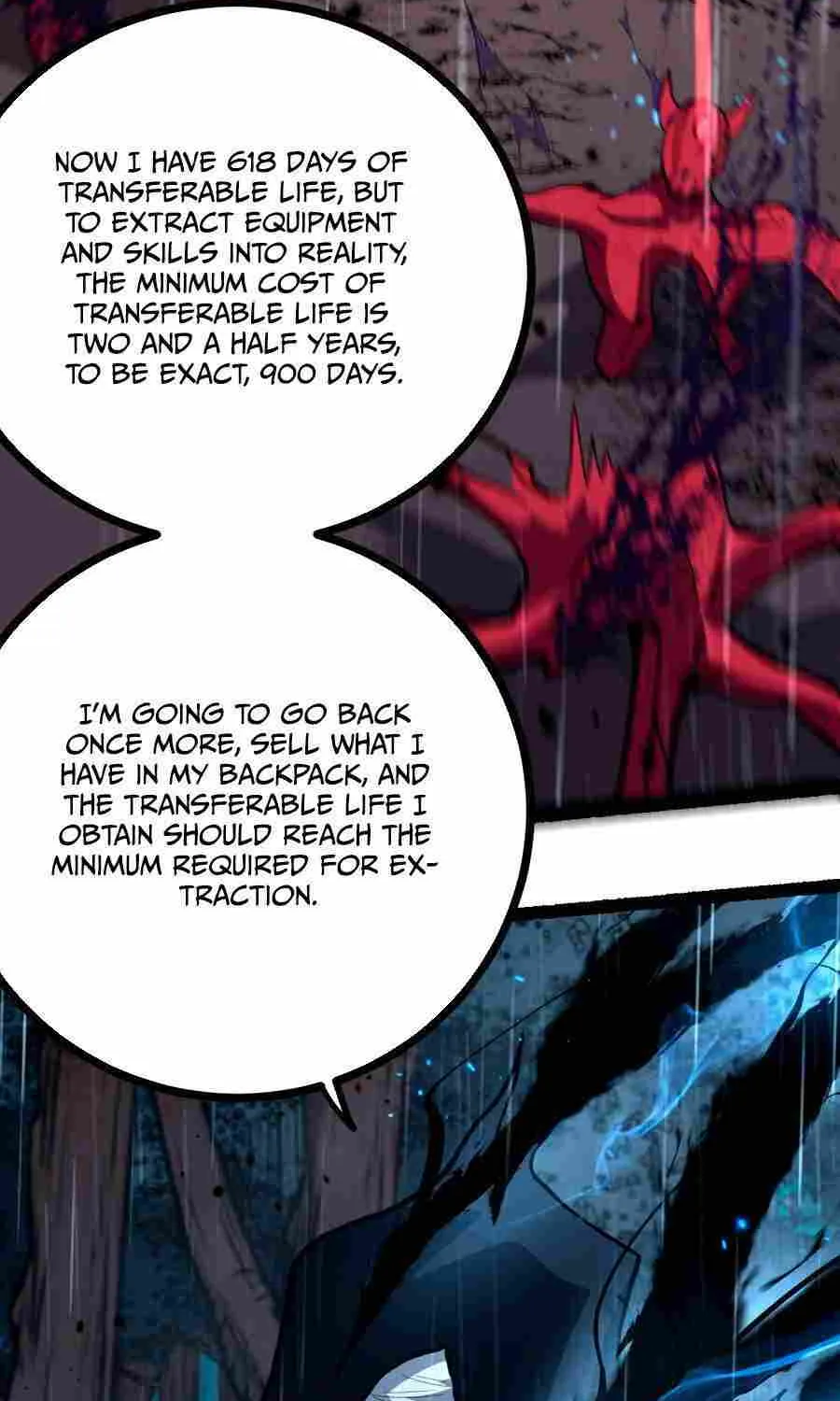 Read God-level Assassin, I’m the Shadow chapter 6 image 54 on Lezhin