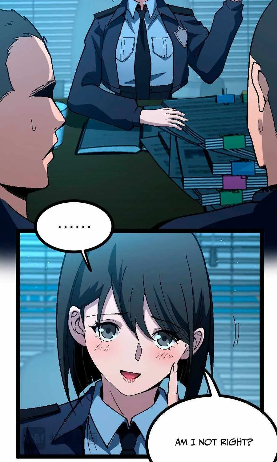 Read God-level Assassin, I’m the Shadow chapter 6 image 7 on Lezhin