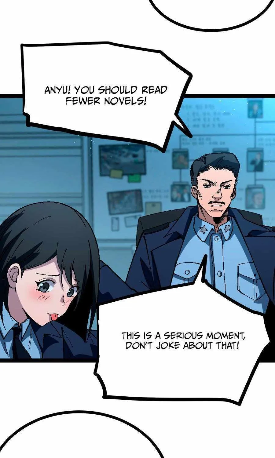 Read God-level Assassin, I’m the Shadow chapter 6 image 8 on Lezhin