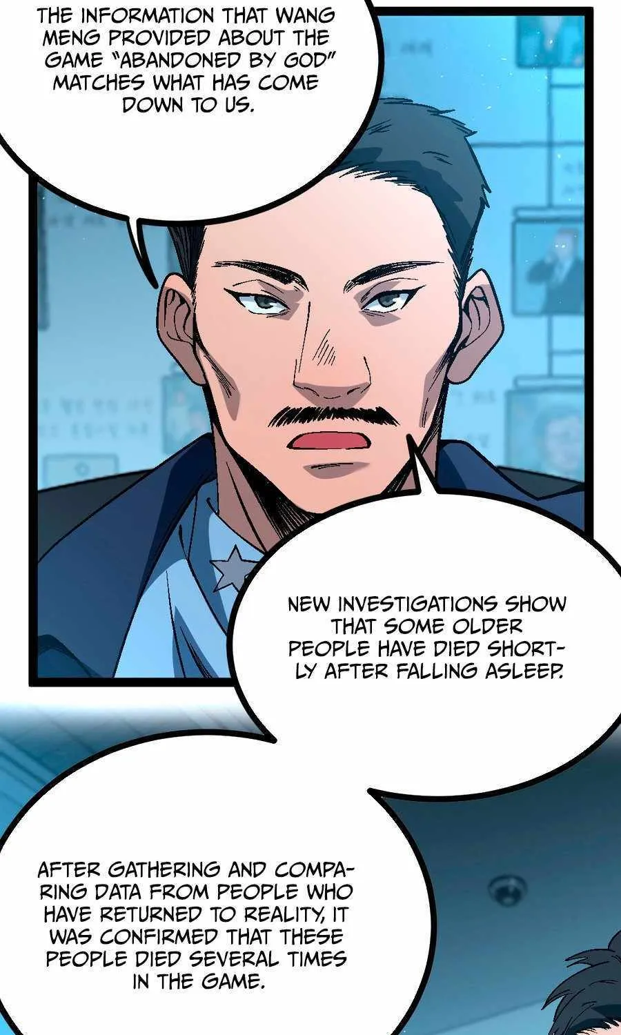 Read God-level Assassin, I’m the Shadow chapter 6 image 9 on Lezhin