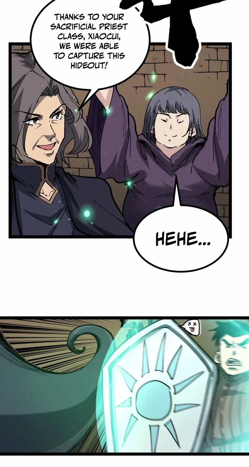 Read God-level Assassin, I’m the Shadow chapter 60 image 10 on Lezhin