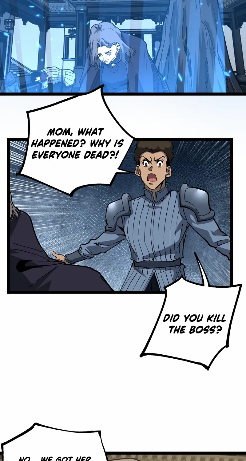 Read God-level Assassin, I’m the Shadow chapter 60 image 20 on Lezhin