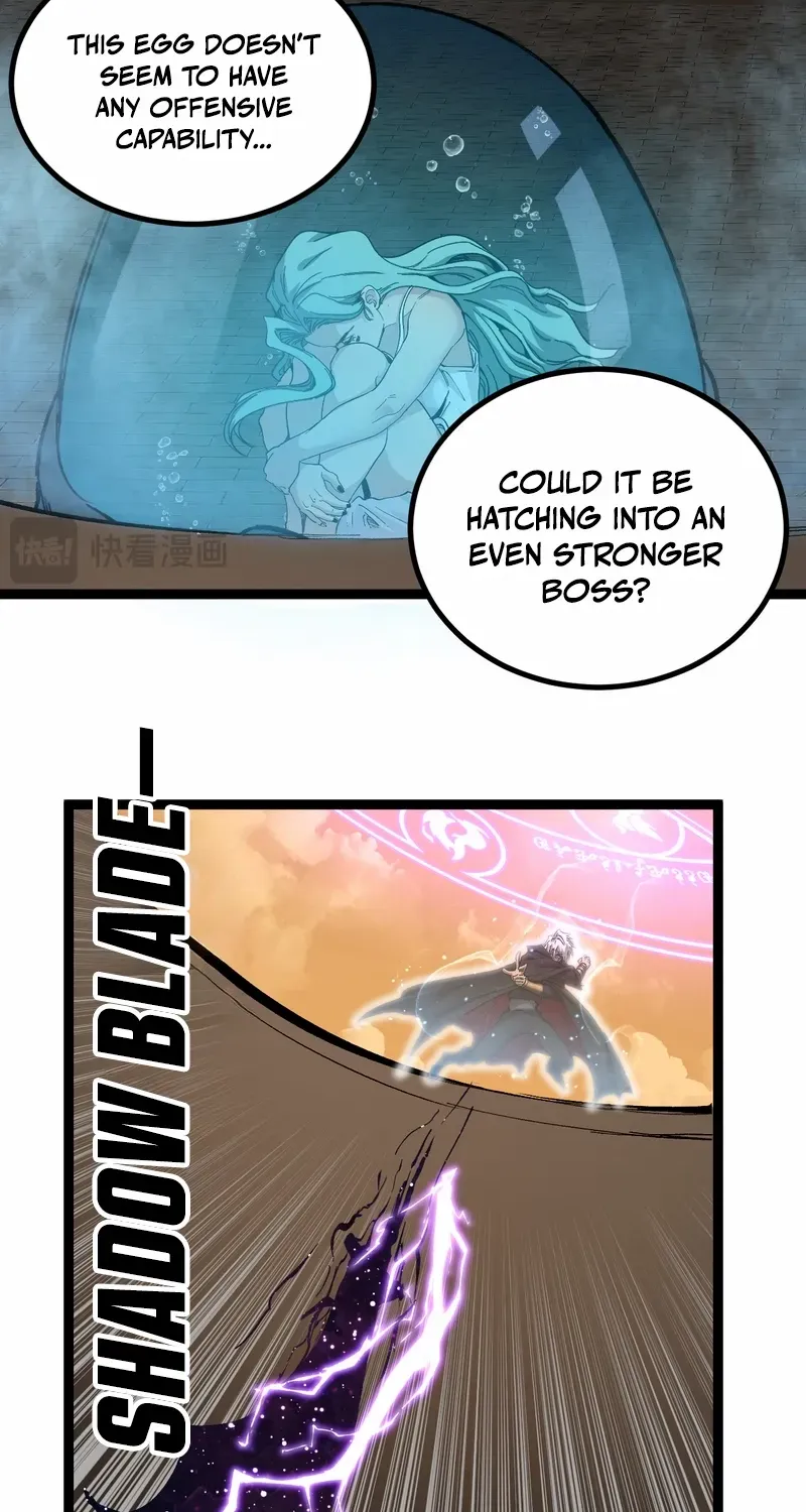 Read God-level Assassin, I’m the Shadow chapter 60 image 26 on Lezhin