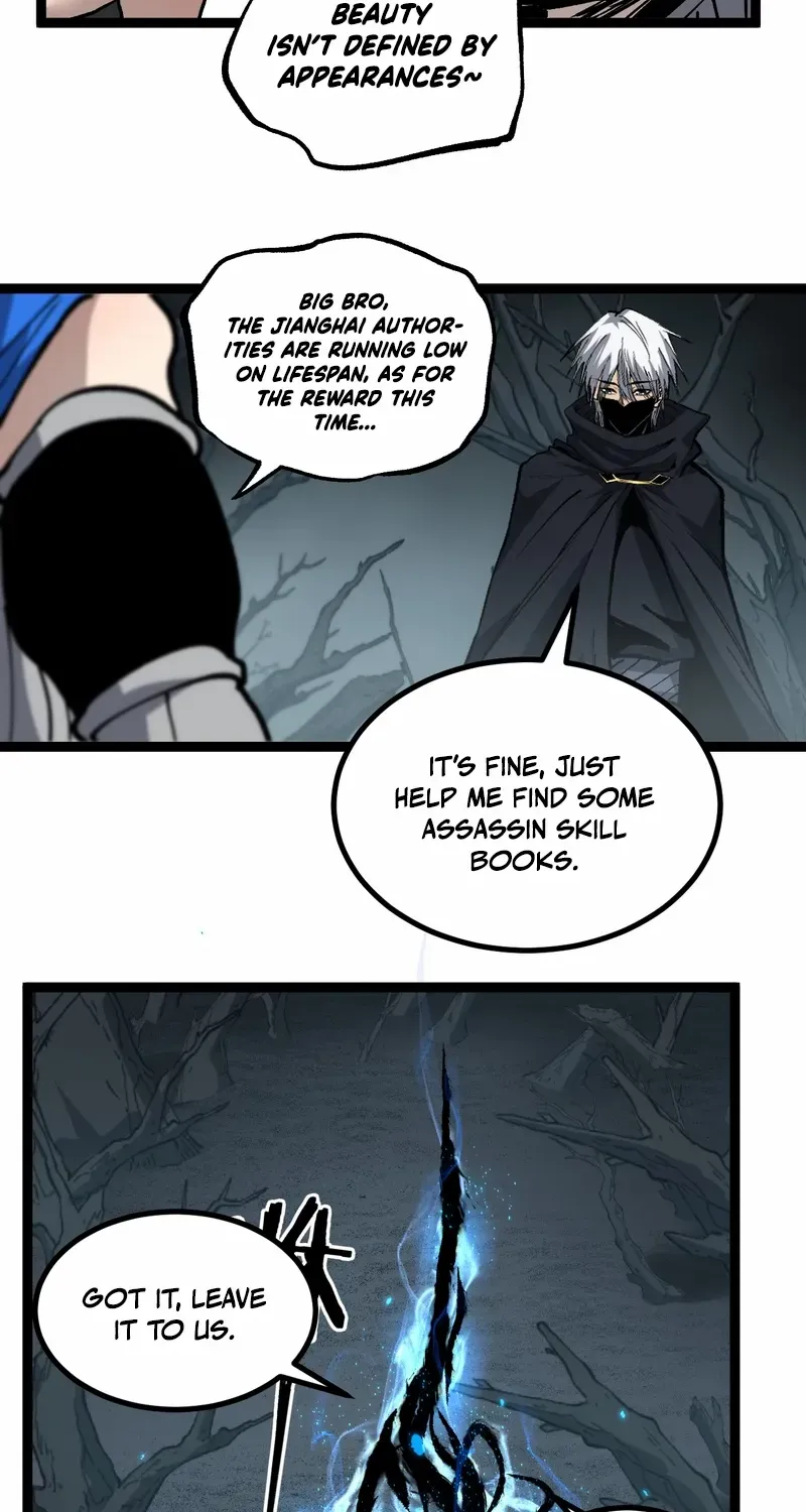 Read God-level Assassin, I’m the Shadow chapter 60 image 3 on Lezhin