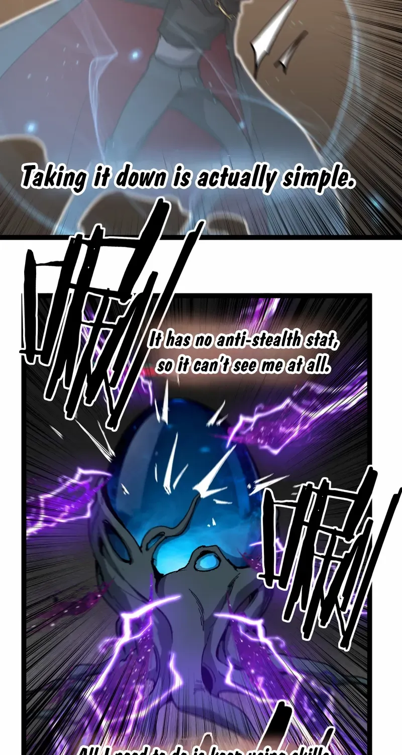 Read God-level Assassin, I’m the Shadow chapter 60 image 30 on Lezhin