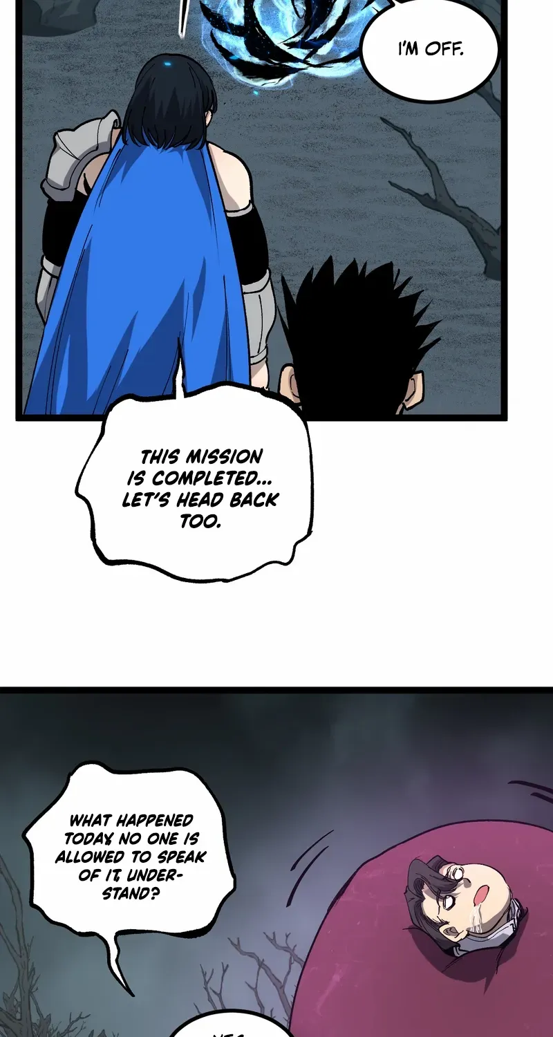 Read God-level Assassin, I’m the Shadow chapter 60 image 4 on Lezhin