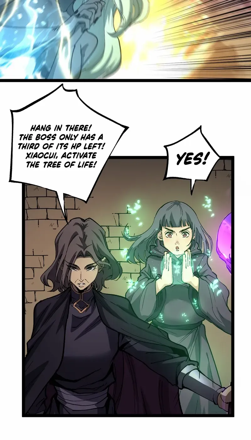 Read God-level Assassin, I’m the Shadow chapter 60 image 7 on Lezhin