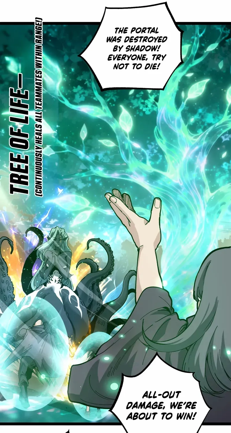 Read God-level Assassin, I’m the Shadow chapter 60 image 8 on Lezhin