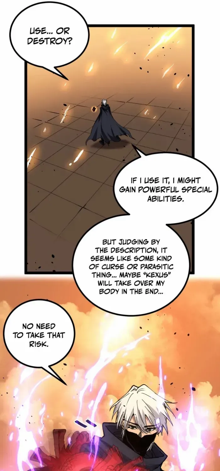 Read God-level Assassin, I’m the Shadow chapter 61 image 13 on Lezhin