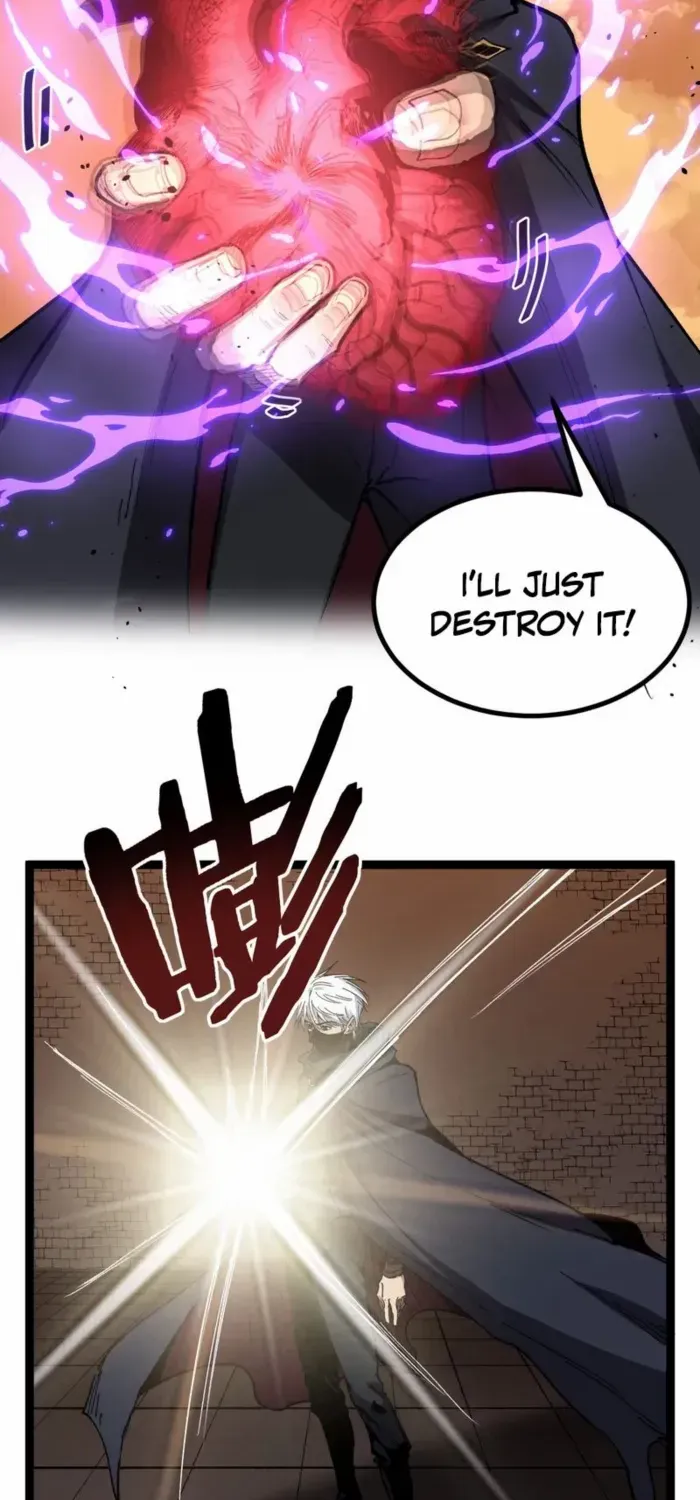 Read God-level Assassin, I’m the Shadow chapter 61 image 14 on Lezhin