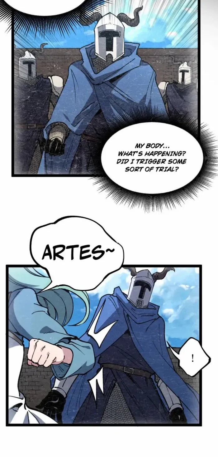 Read God-level Assassin, I’m the Shadow chapter 61 image 18 on Lezhin