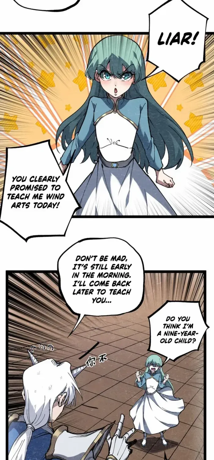 Read God-level Assassin, I’m the Shadow chapter 61 image 20 on Lezhin