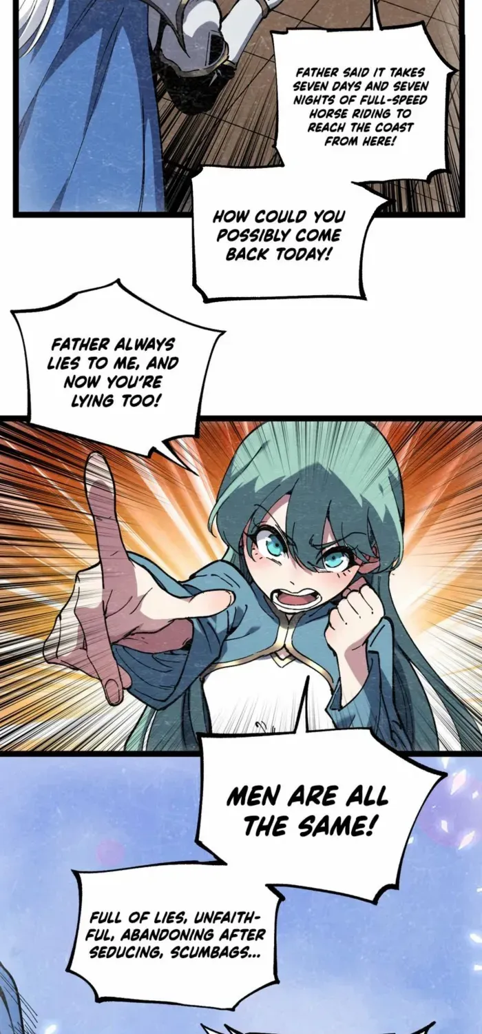 Read God-level Assassin, I’m the Shadow chapter 61 image 21 on Lezhin