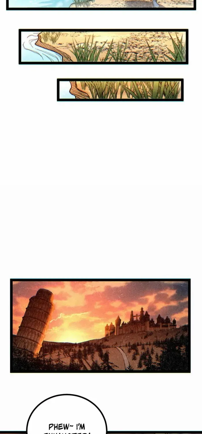 Read God-level Assassin, I’m the Shadow chapter 61 image 32 on Lezhin