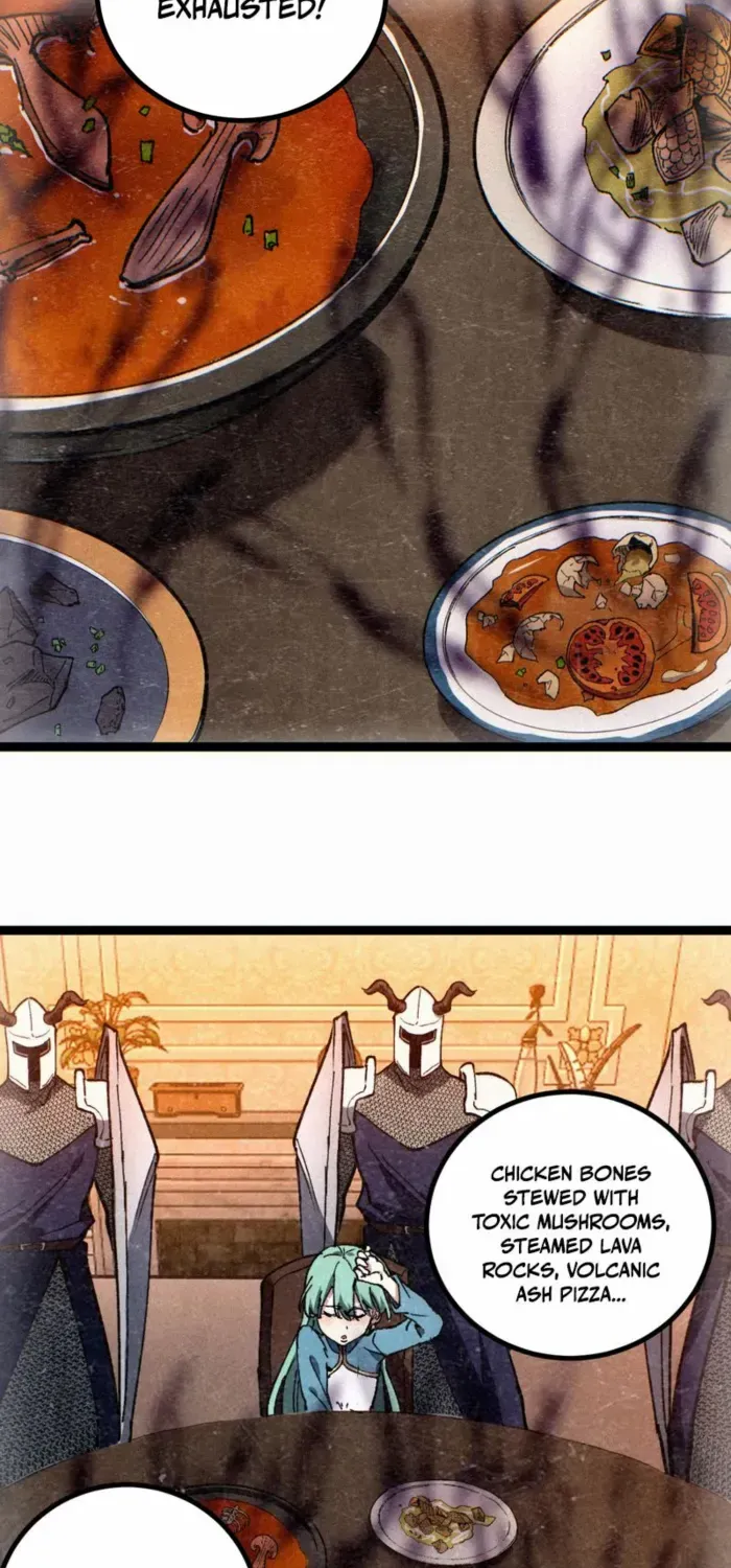 Read God-level Assassin, I’m the Shadow chapter 61 image 33 on Lezhin