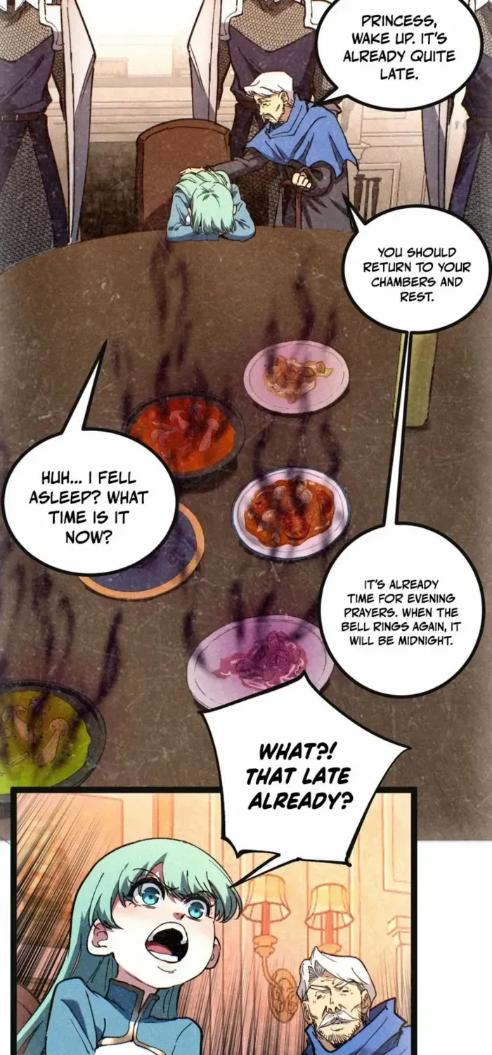 Read God-level Assassin, I’m the Shadow chapter 61 image 36 on Lezhin