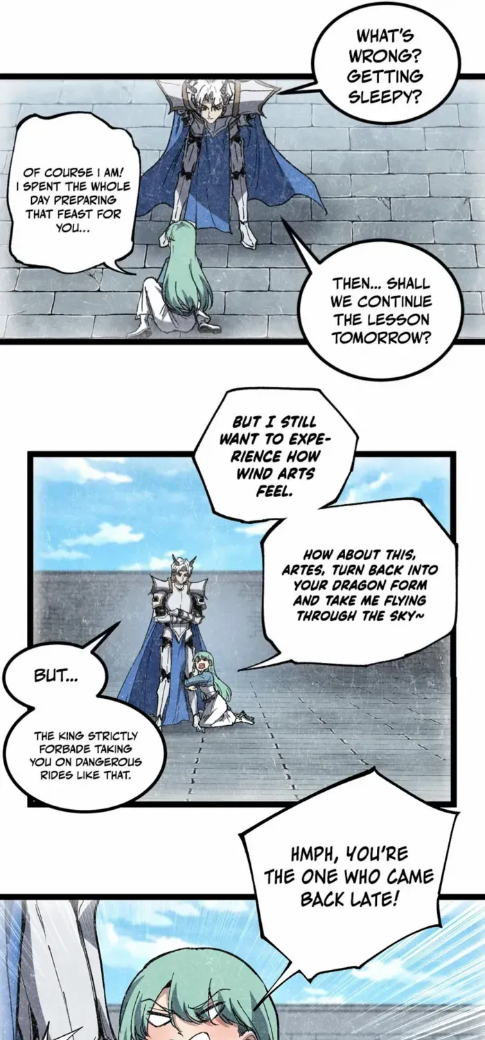 Read God-level Assassin, I’m the Shadow chapter 62 image 14 on Lezhin