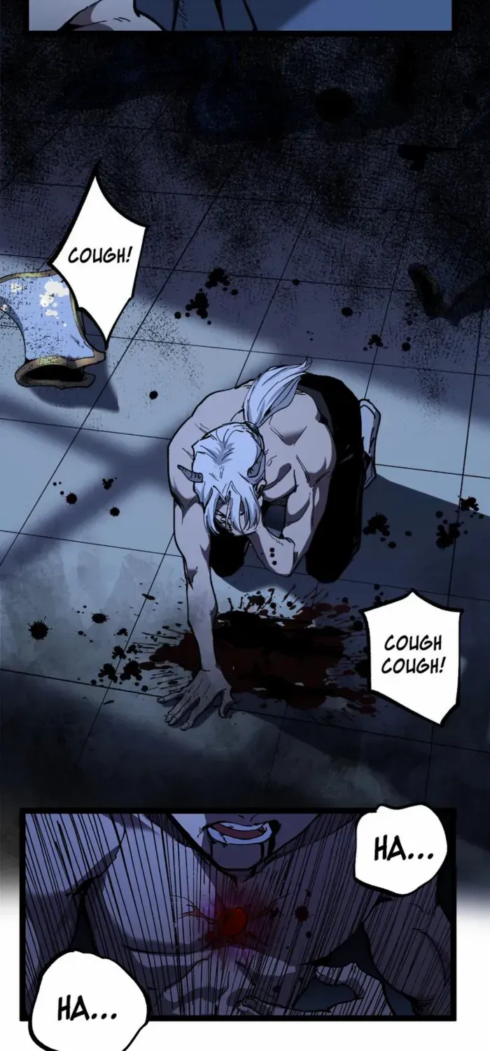 Read God-level Assassin, I’m the Shadow chapter 62 image 33 on Lezhin