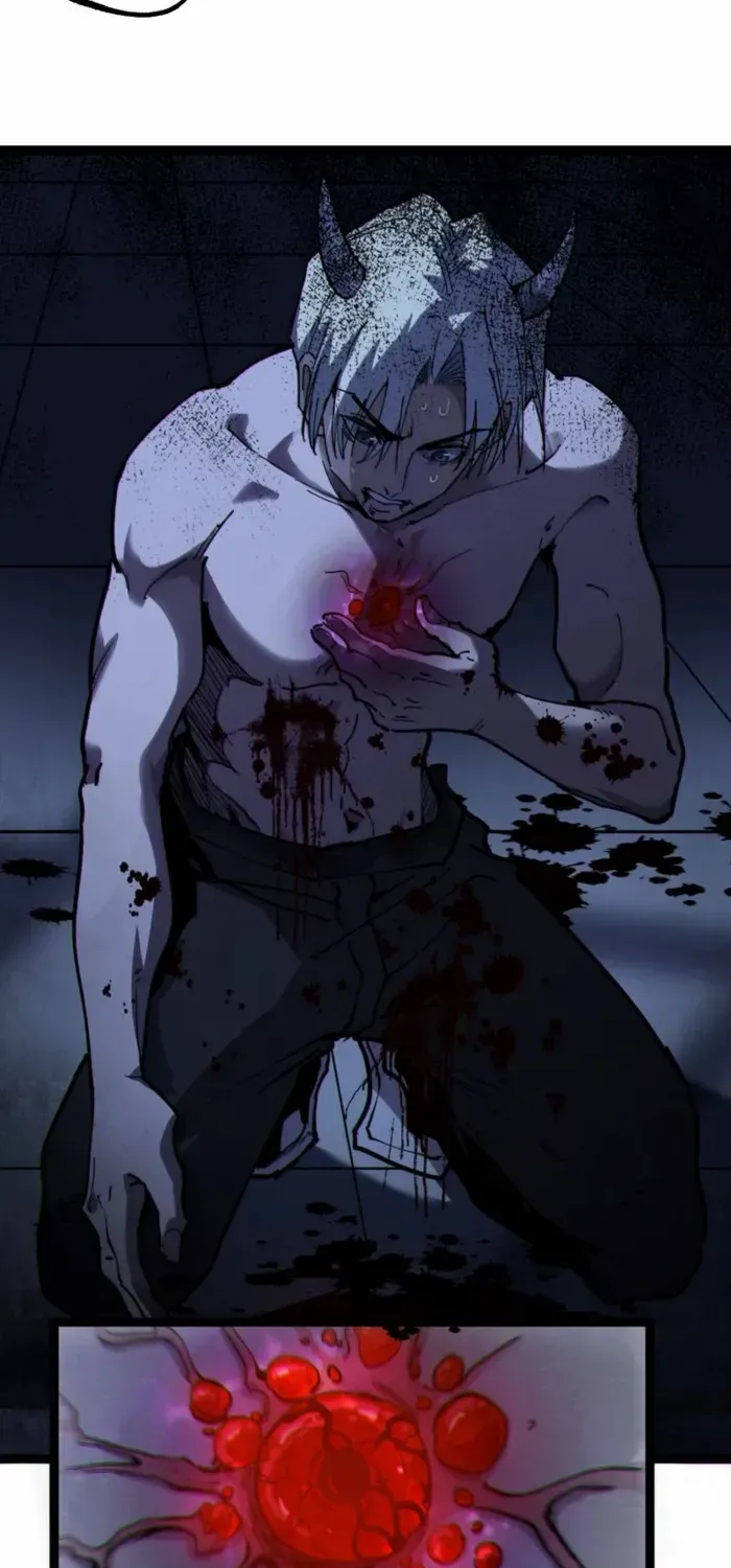 Read God-level Assassin, I’m the Shadow chapter 62 image 34 on Lezhin
