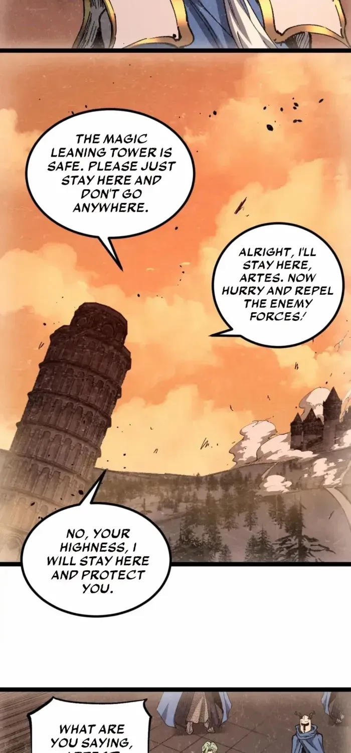Read God-level Assassin, I’m the Shadow chapter 63 image 13 on Lezhin