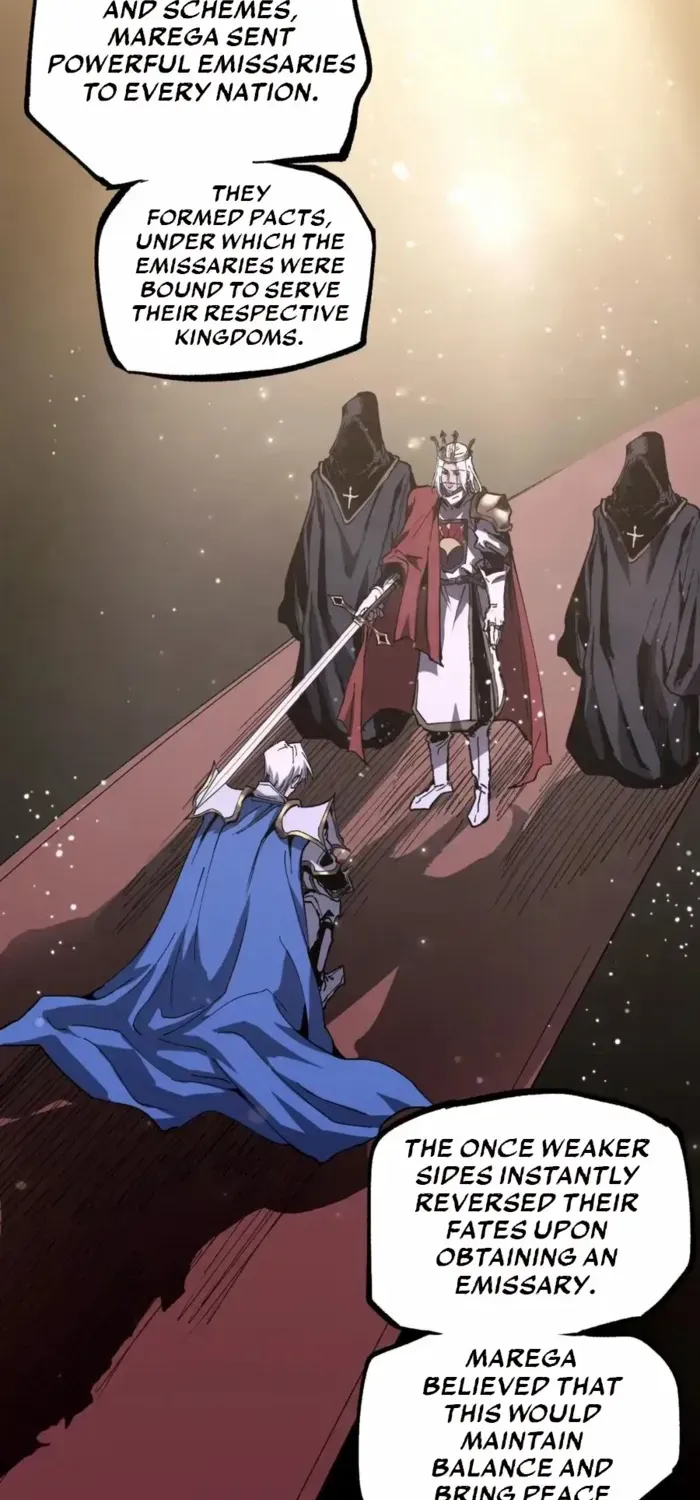 Read God-level Assassin, I’m the Shadow chapter 63 image 21 on Lezhin