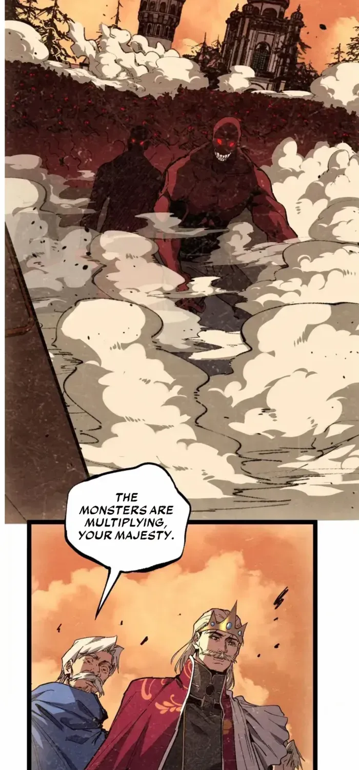 Read God-level Assassin, I’m the Shadow chapter 63 image 40 on Lezhin