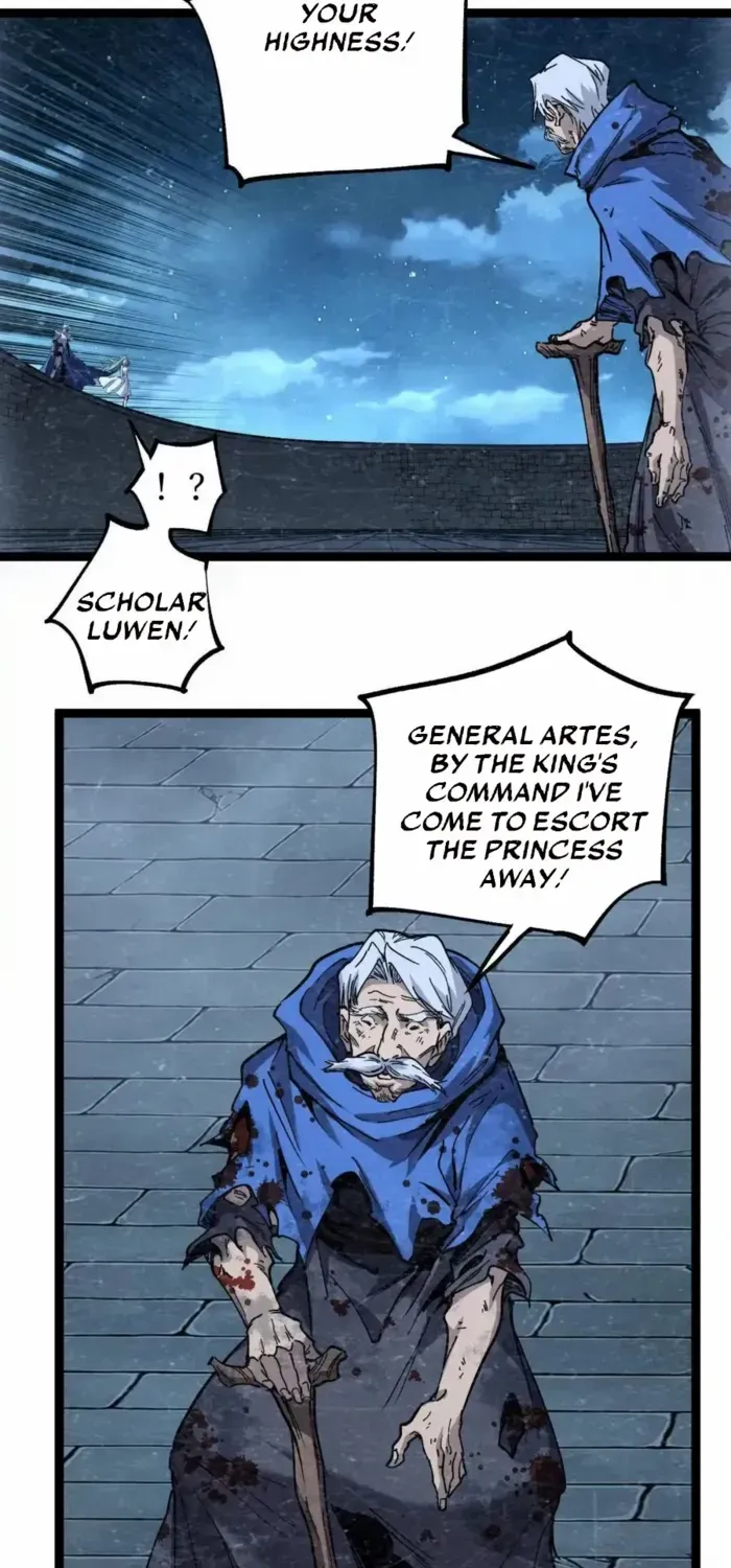 Read God-level Assassin, I’m the Shadow chapter 64 image 22 on Lezhin