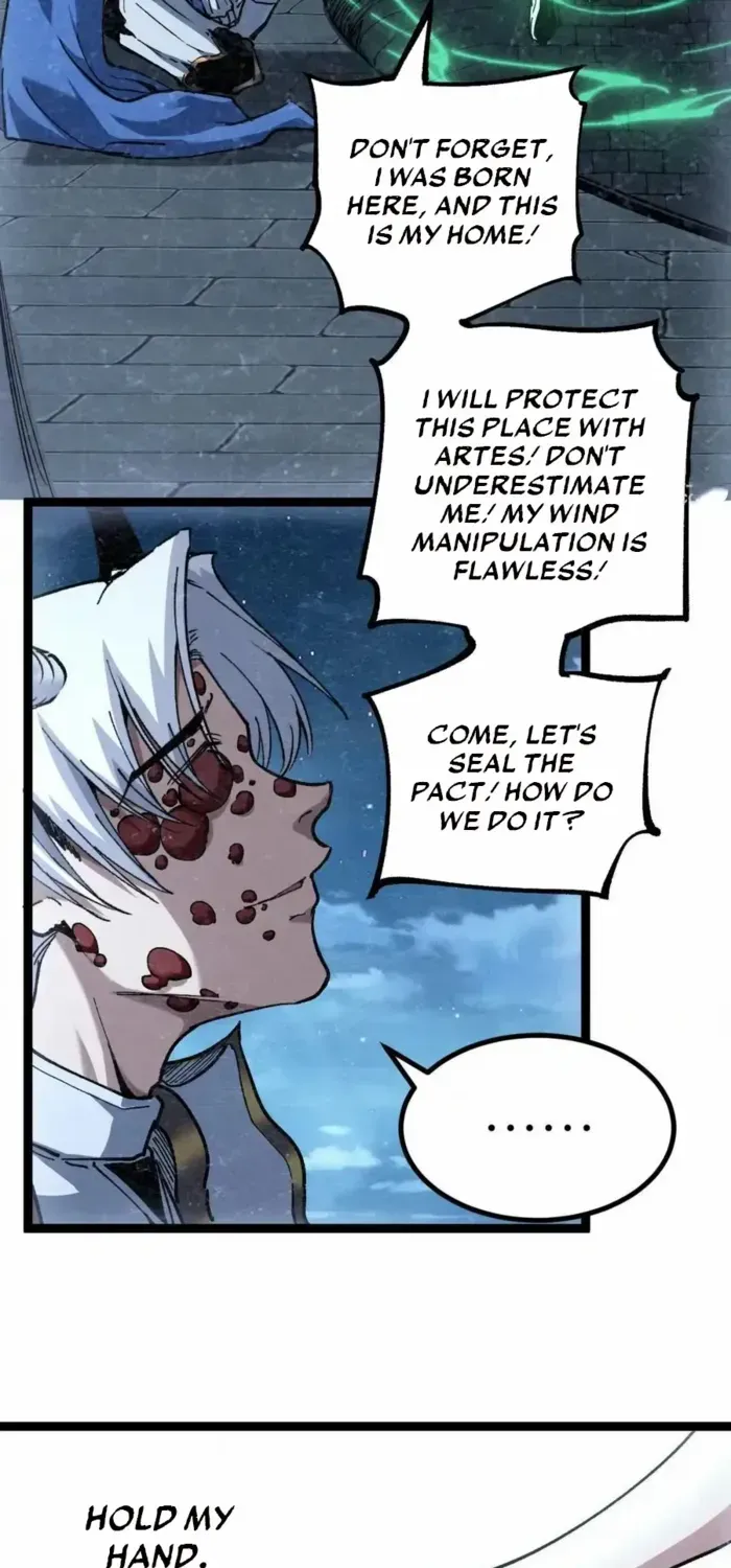 Read God-level Assassin, I’m the Shadow chapter 64 image 28 on Lezhin