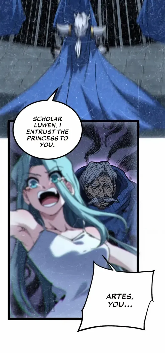 Read God-level Assassin, I’m the Shadow chapter 64 image 33 on Lezhin