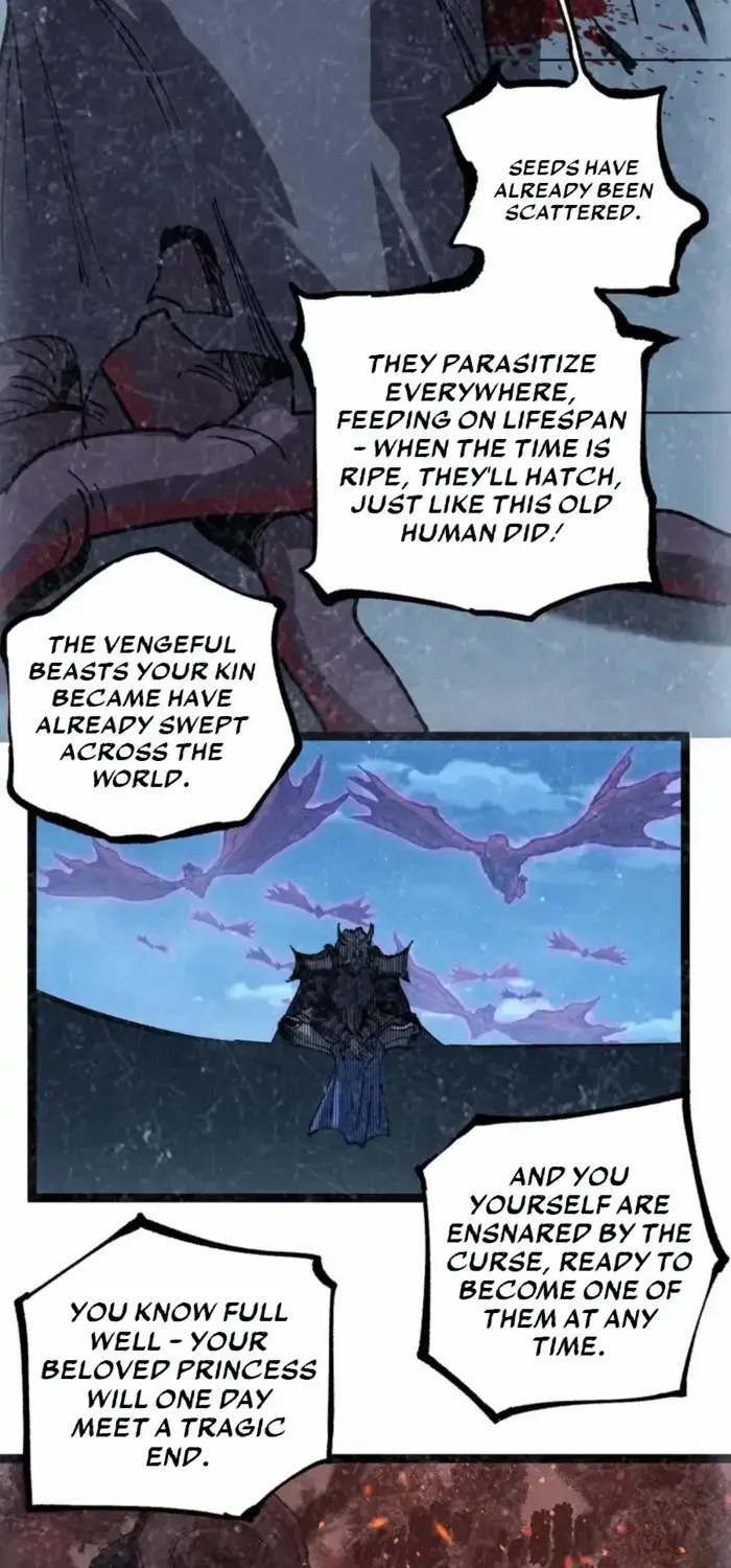 Read God-level Assassin, I’m the Shadow chapter 65 image 11 on Lezhin