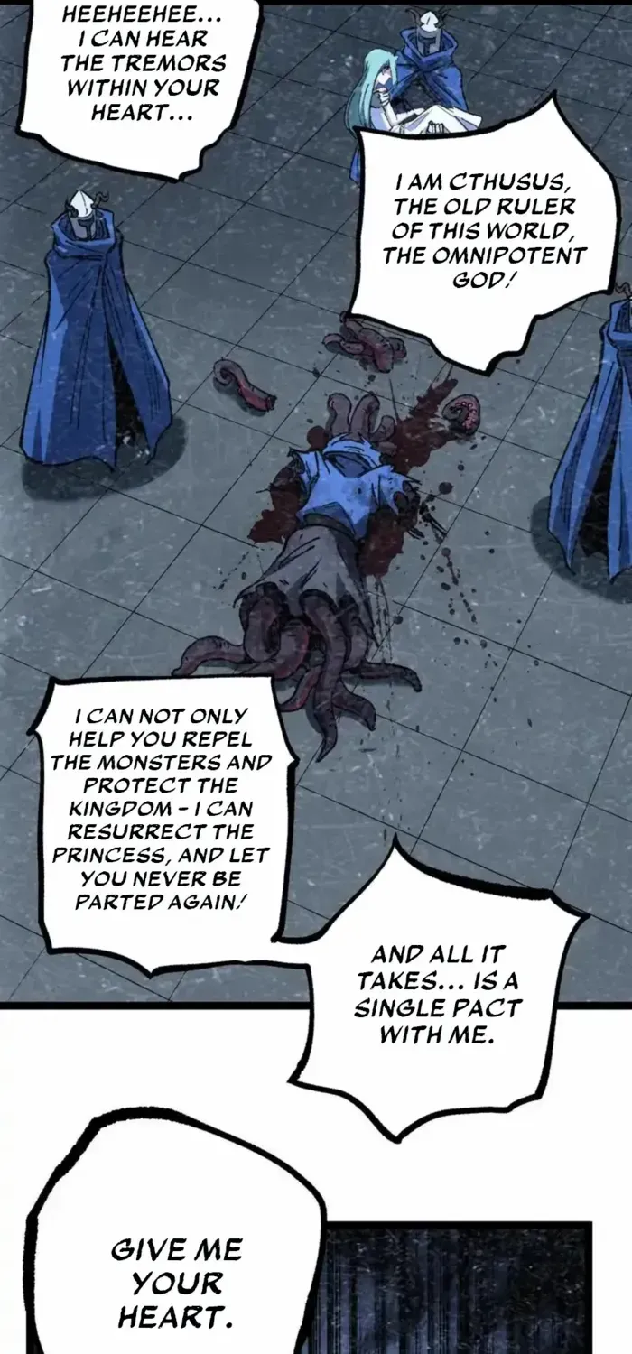 Read God-level Assassin, I’m the Shadow chapter 65 image 14 on Lezhin