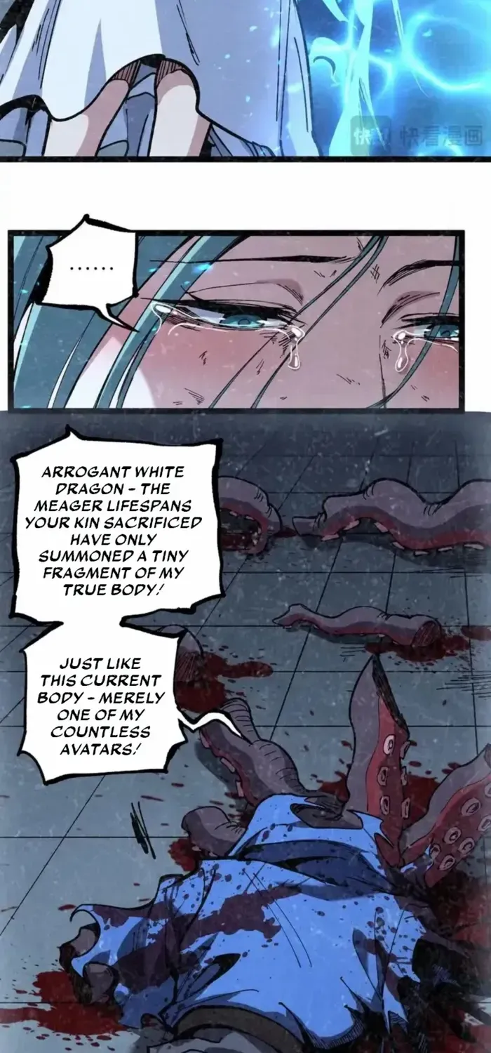 Read God-level Assassin, I’m the Shadow chapter 65 image 9 on Lezhin